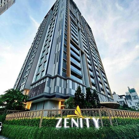 Son&Henry Zenity District 1 Apartman Ho Si Minh-város Kültér fotó